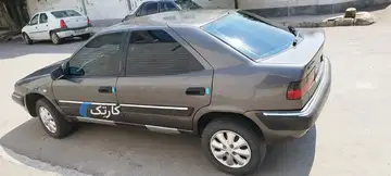 زانتیا‏ وارداتی در حد - تصویر 3