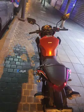 کاوازاکی‏، Z250‏ پیچ به پیچ فابریک - تصویر 6