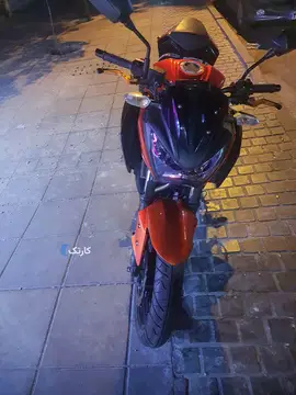 کاوازاکی‏، Z250‏ پیچ به پیچ فابریک - تصویر 5