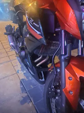 کاوازاکی‏، Z250‏ پیچ به پیچ فابریک - تصویر 3