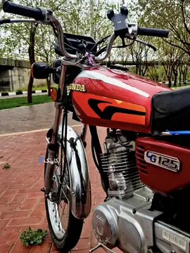 هوندا‏، CDI 125‏ - تصویر 1