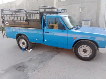 نیسان‏، پاترول وانت‏ - تصویر 3