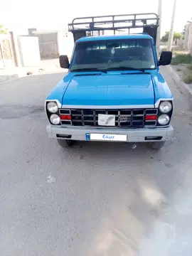 نیسان‏، پاترول وانت‏ - تصویر 2