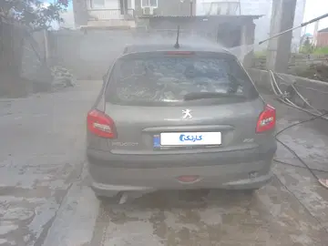 پژو‏، 206‏، تیپ 5‏