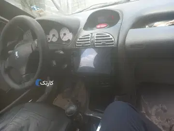 پژو‏، 206‏، تیپ 5‏ - تصویر 2