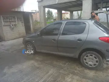 پژو‏، 206‏، تیپ 5‏ - تصویر 4