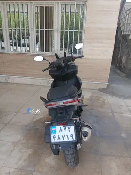 تارا دیفندر۱۸۰ معاوضه کوییک‏، دنده ای R‏ - تصویر 2