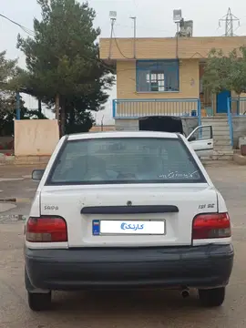 پراید‏، 131‏، SE‏ - تصویر 2