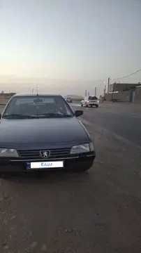 پژو‏، 405‏، GLX بنزینی‏ - تصویر 4