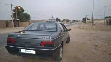پژو‏، 405‏، GLX بنزینی‏ - تصویر 2