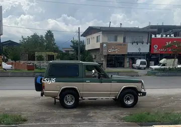 نیسان‏، پاترول دو در‏ - تصویر 2