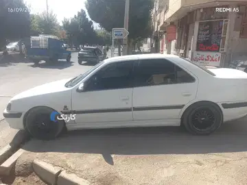 پژو‏، پارس‏، ELX-TU5‏