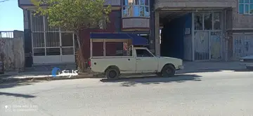 پیکان‏، وانت‏، دوگانه سوز‏ - تصویر 2