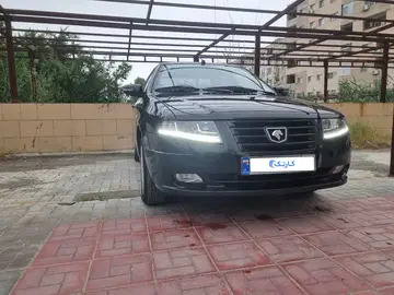 سمند‏، سورن‏، پلاس EF7 دوگانه سوز‏ - تصویر 1