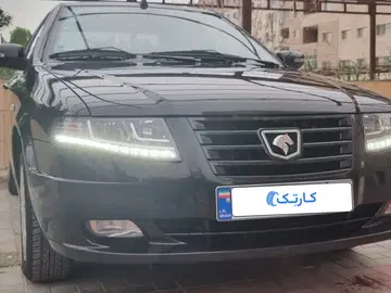 سمند‏، سورن‏، پلاس EF7 دوگانه سوز‏ - تصویر 2