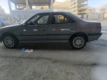 پژو‏، پارس‏، XU7‏ - تصویر 5