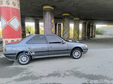 پژو‏، پارس‏، XU7‏