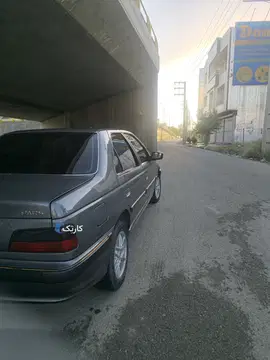 پژو‏، پارس‏، XU7‏ - تصویر 3