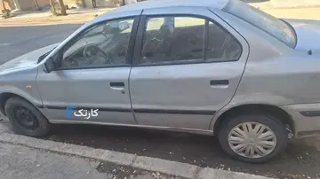 سمند‏، LX‏، XU7‏