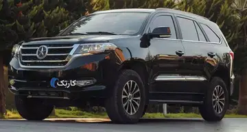دایون Y7 لند کروز چینی