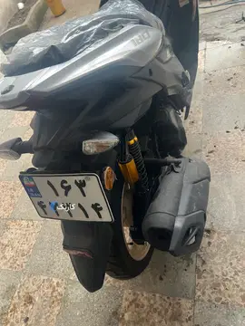 کبیر موتور‏، KLD180‏ - تصویر 3