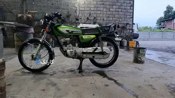 هوندا‏، CDI 125‏ - تصویر 2