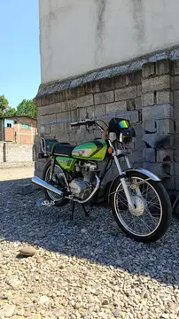 هوندا‏، CDI 125‏ - تصویر 3