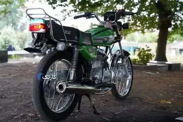 هوندا‏، CDI 125‏ - تصویر 1
