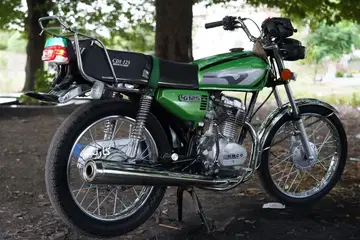 هوندا‏، CDI 125‏ - تصویر 4
