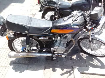 ایران دوچرخ‏، آرشیا 125‏