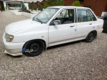 پراید‏، 132‏، SE‏ - تصویر 3
