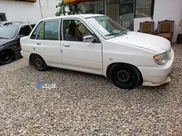 پراید‏، 132‏، SE‏