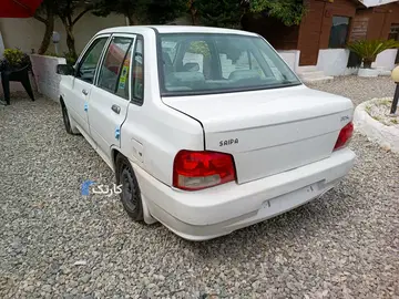 پراید‏، 132‏، SE‏ - تصویر 4