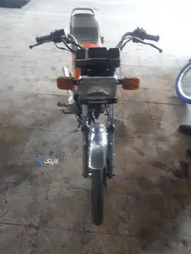 کاوازاکی‏، جی تو 125‏ - تصویر 5