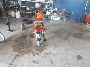 کاوازاکی‏، جی تو 125‏ - تصویر 3