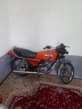 کاوازاکی‏، جی تو 125‏ - تصویر 1