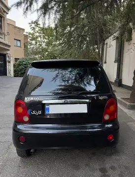 ام وی ام‏، 110‏، 4 سیلندر دنده ای‏ - تصویر 1