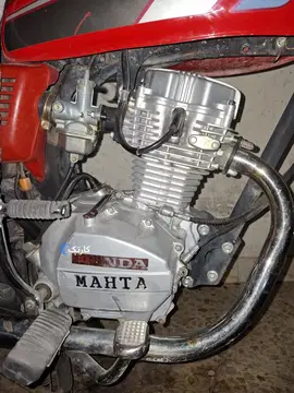 هوندا‏، CDI 125‏ - تصویر 4