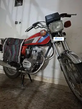 هوندا‏، CDI 125‏ - تصویر 1