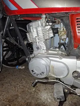 هوندا‏، CDI 125‏ - تصویر 3