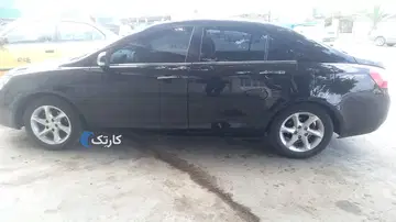 جیلی‏، امگرند 7‏، دنده ای‏ - تصویر 5