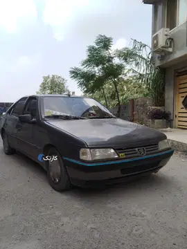 پژو‏، 405‏، GLX بنزینی‏