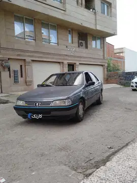پژو‏، 405‏، GLX بنزینی‏ - تصویر 2