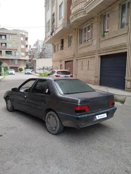 پژو‏، 405‏، GLX بنزینی‏ - تصویر 3