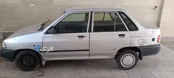 پراید‏، صندوق دار‏ - تصویر 3