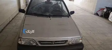 پراید‏، صندوق دار‏ - تصویر 1