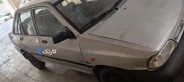 پراید‏، صندوق دار‏ - تصویر 4