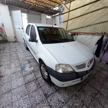رنو‏، تندر 90‏، E2‏ با ۱۲ ماه بیمه - تصویر 1