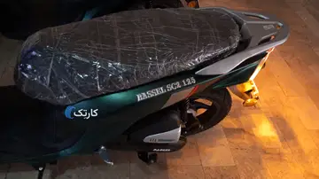 توسن محركه شرق‏، باسل 125‏ - تصویر 3