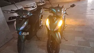 توسن محركه شرق‏، باسل 125‏ - تصویر 6
